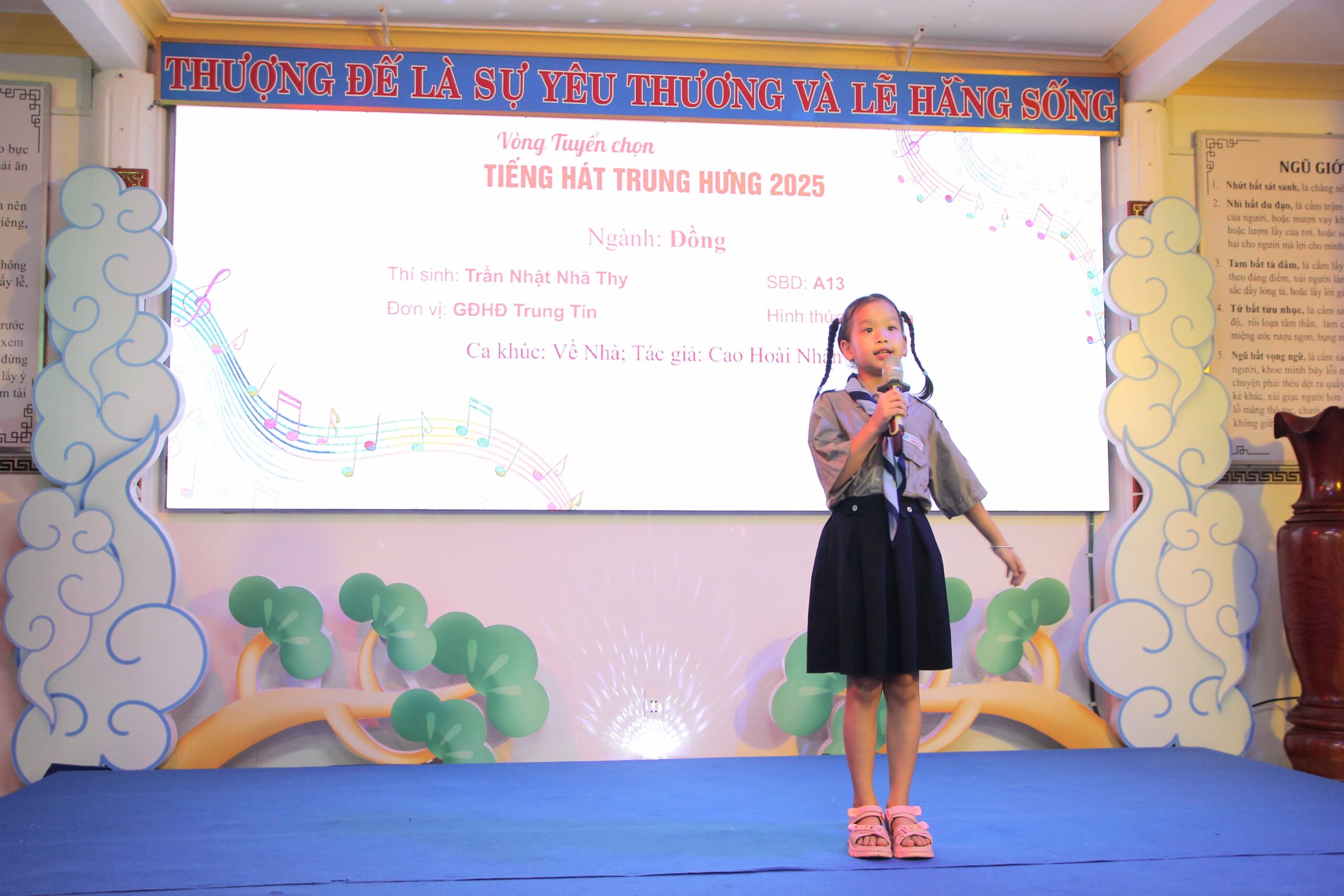 Vòng tuyển chọn Hội thi Tiếng hát Trung Hưng lần 2- 2025 – ảnh 31