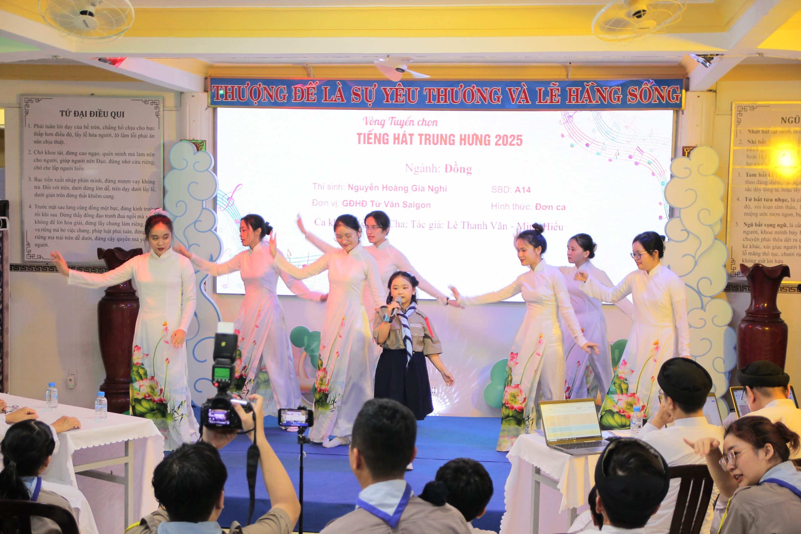 Vòng tuyển chọn Hội thi Tiếng hát Trung Hưng lần 2- 2025 – ảnh 32