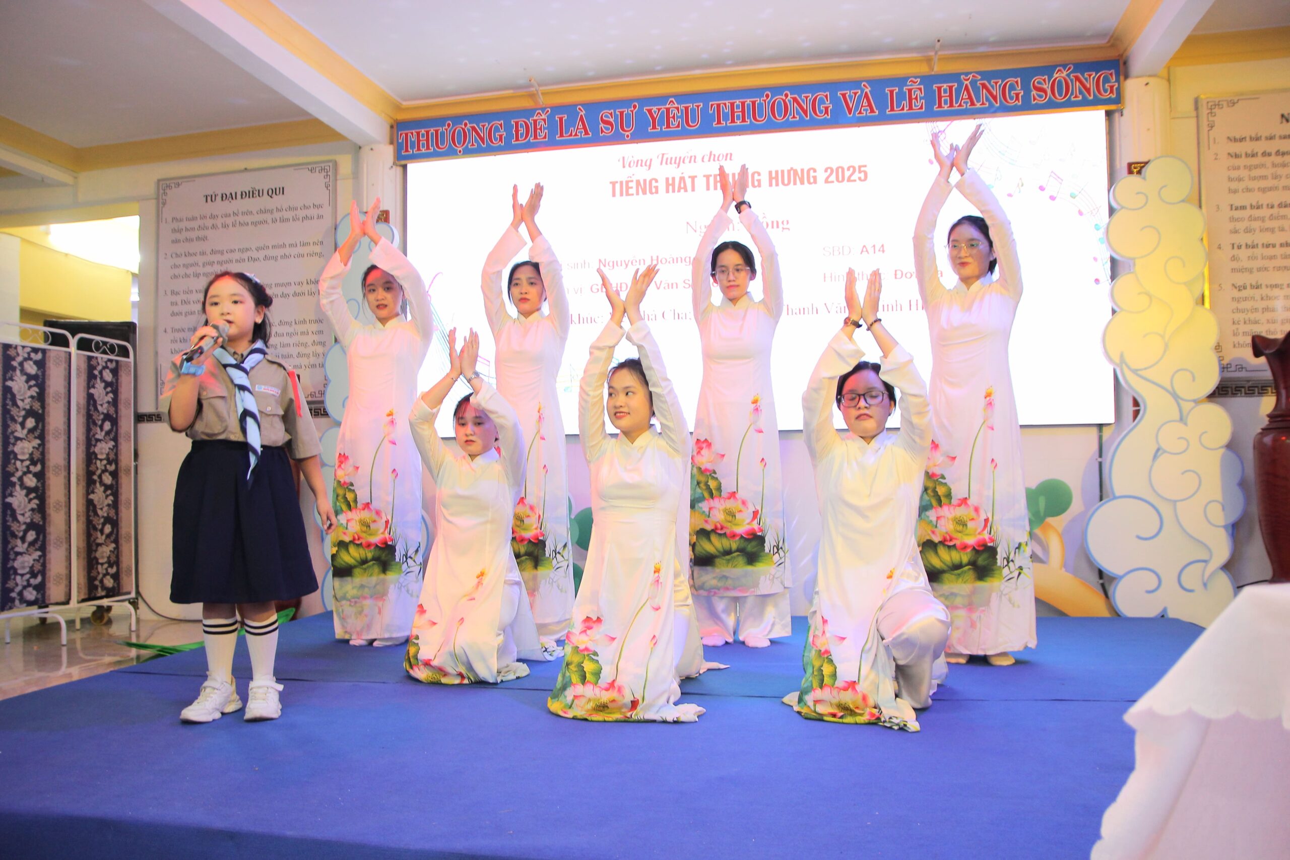 Vòng tuyển chọn Hội thi Tiếng hát Trung Hưng lần 2- 2025 – ảnh 33