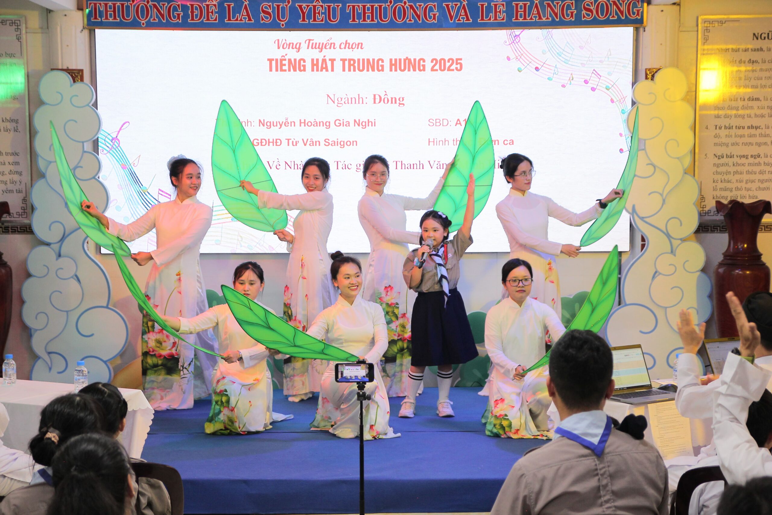 Vòng tuyển chọn Hội thi Tiếng hát Trung Hưng lần 2- 2025 – ảnh 34