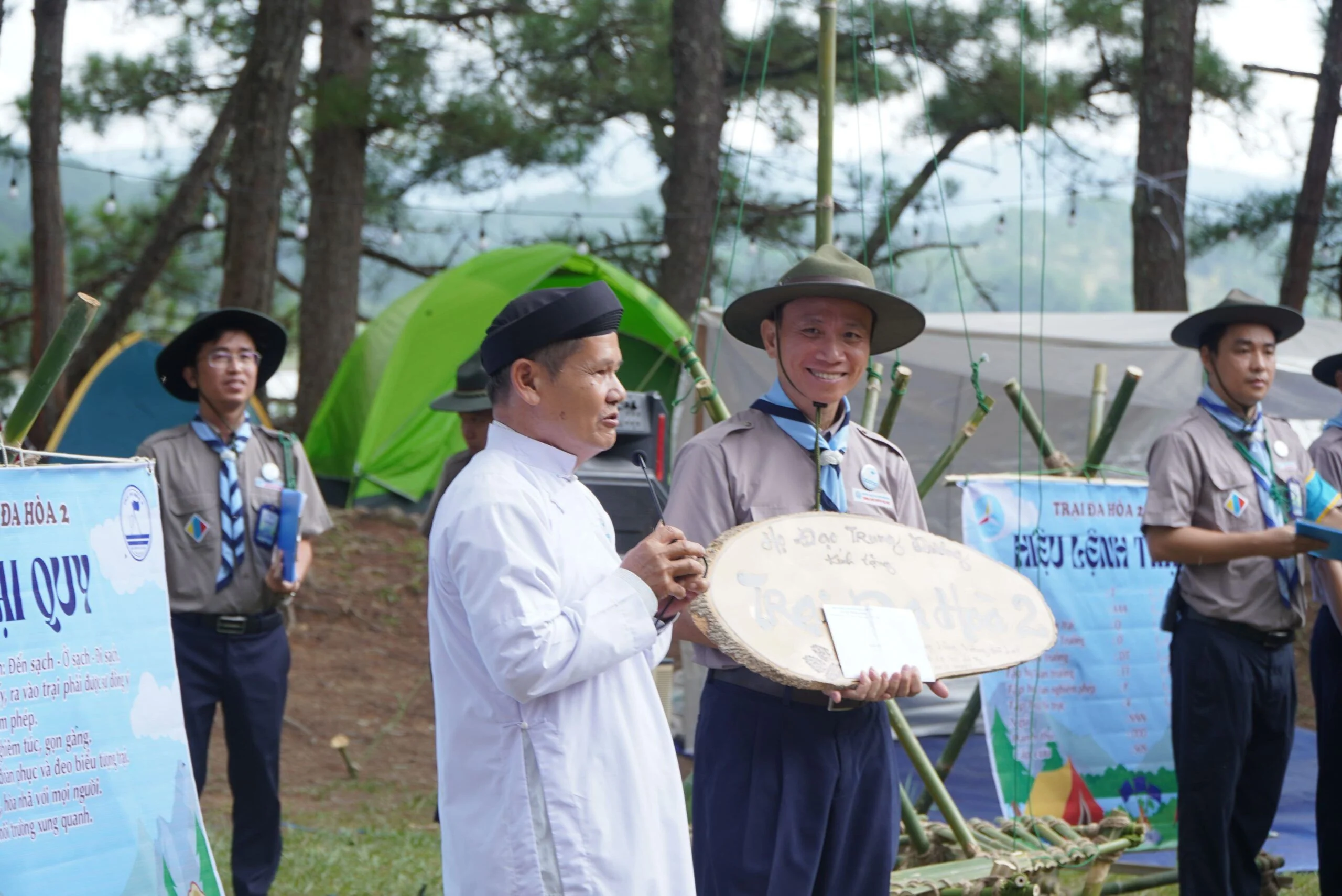 Trại Đa Hòa 2 – 2025 – ảnh 28