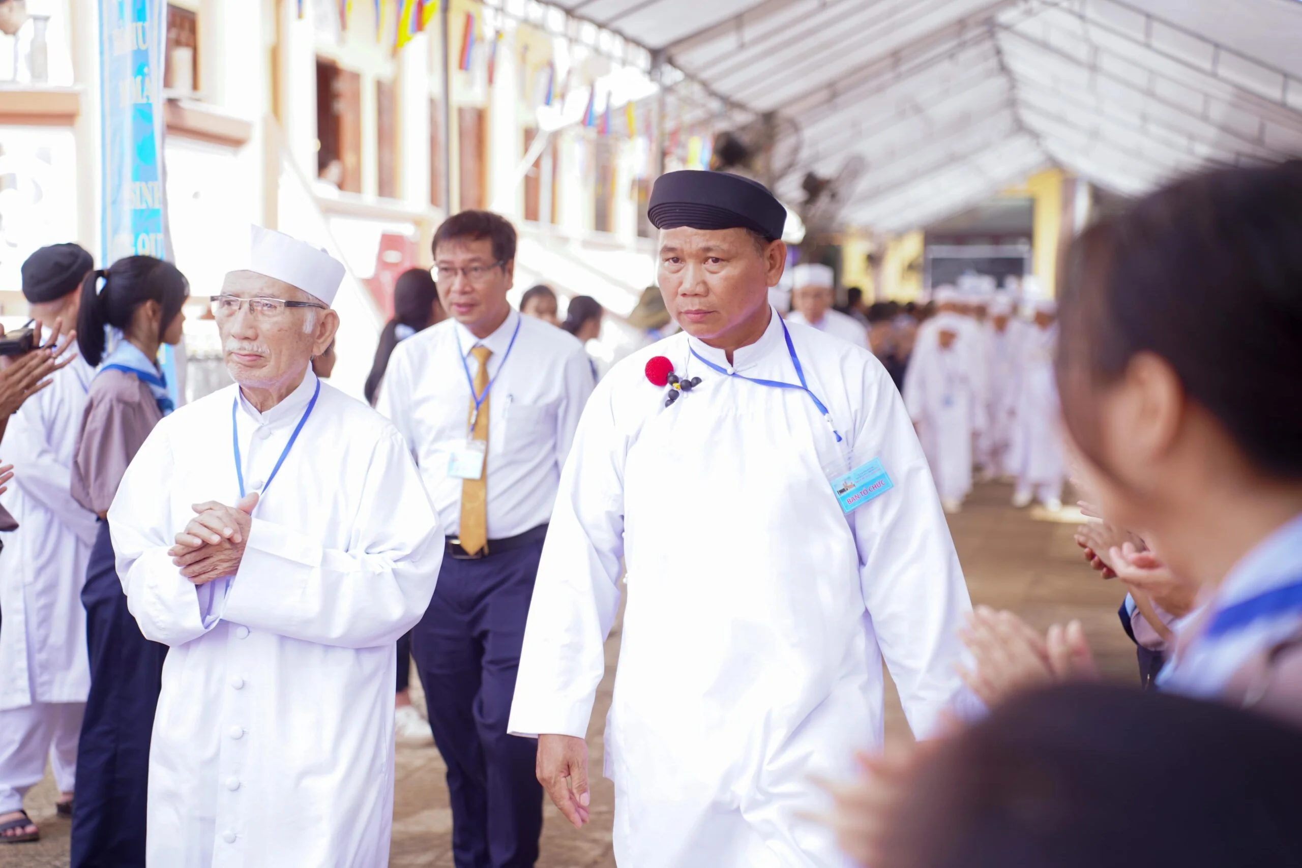 Lễ khánh thành Thánh thất Trung An (19&amp;20/05 Ất Tỵ – 2025) – ảnh 48