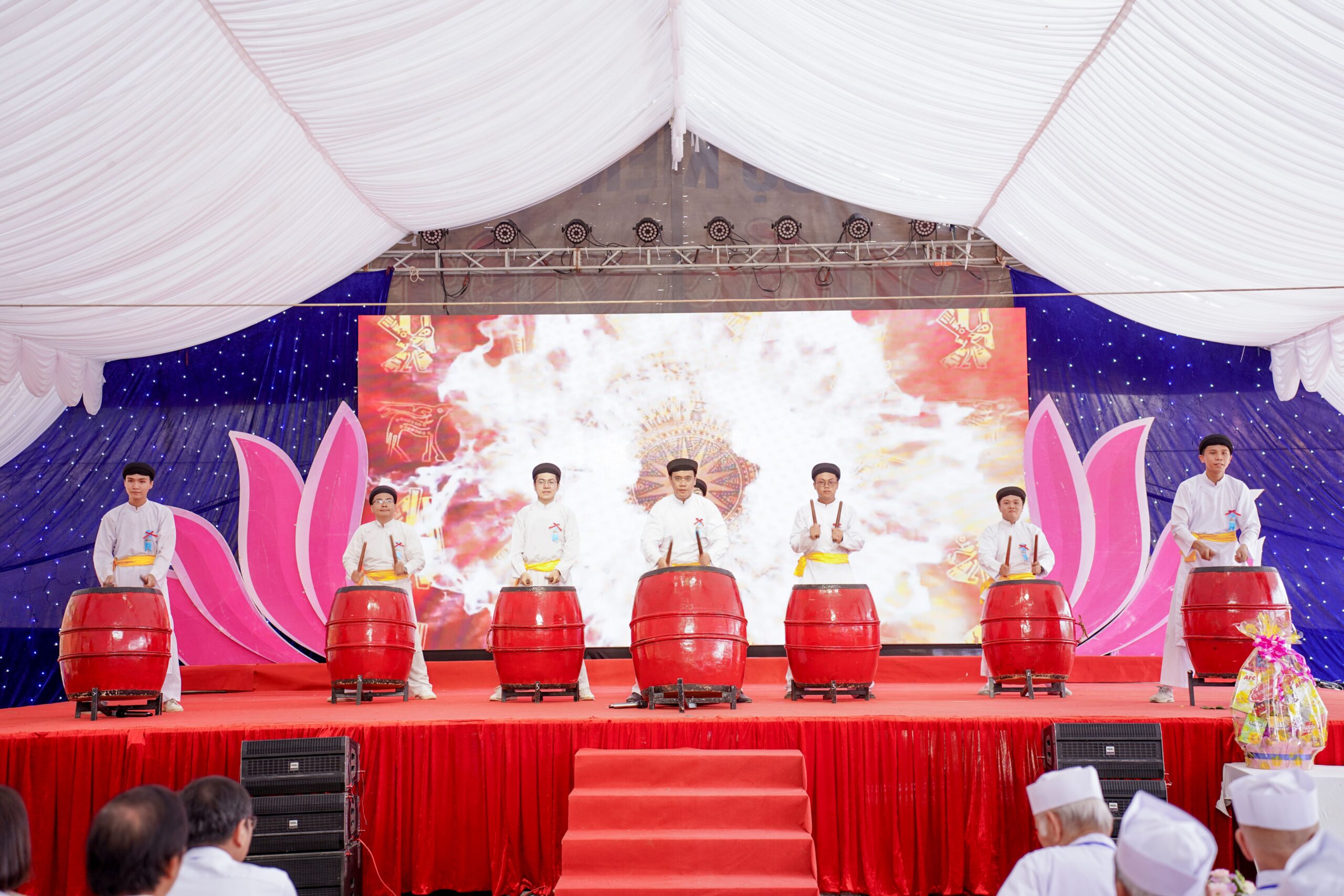 Lễ khánh thành Thánh thất Trung An (19&amp;20/05 Ất Tỵ – 2025) – ảnh 49
