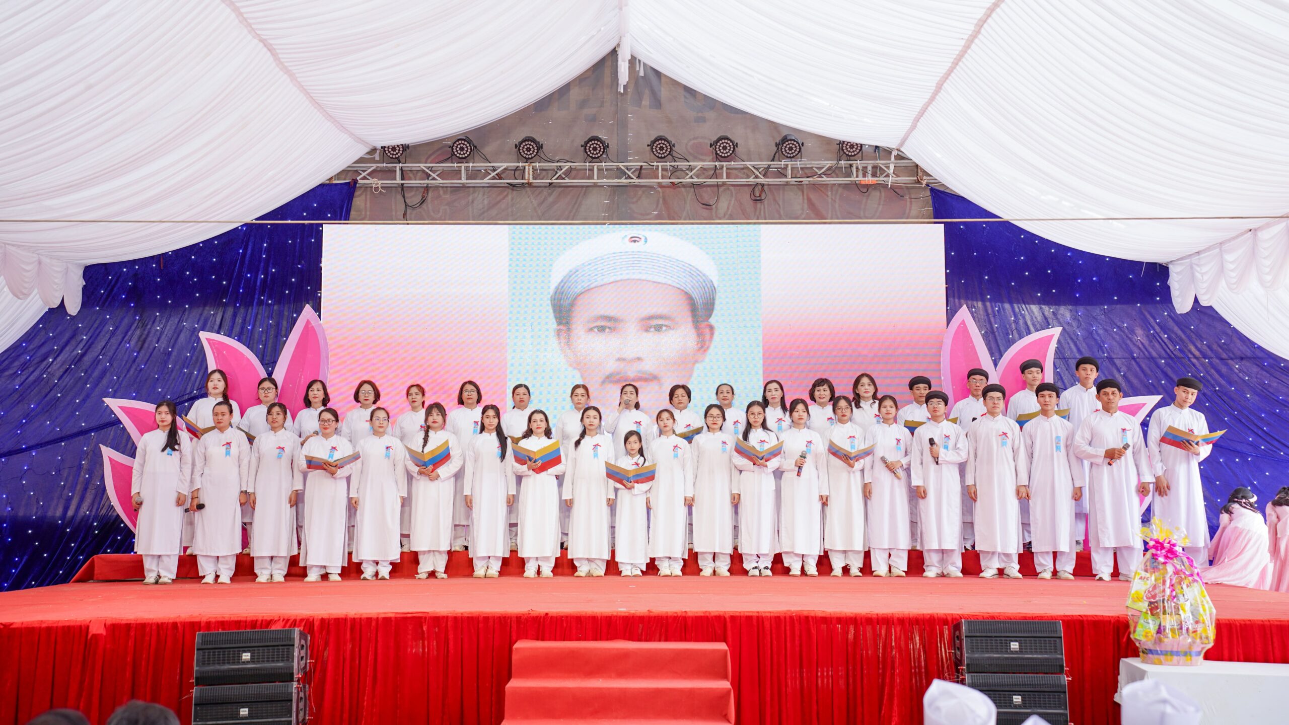 Lễ khánh thành Thánh thất Trung An (19&amp;20/05 Ất Tỵ – 2025) – ảnh 52