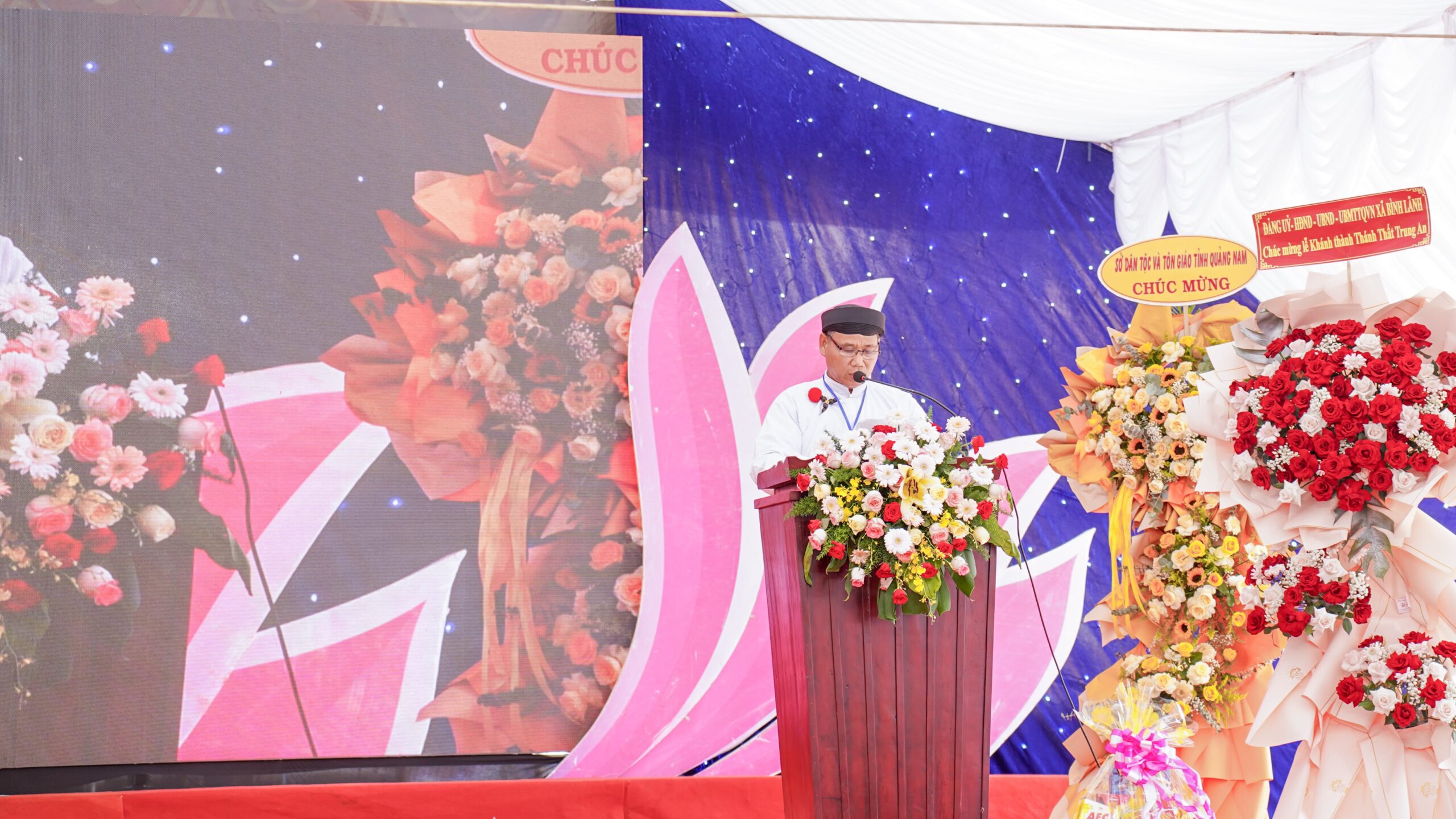Lễ khánh thành Thánh thất Trung An (19&amp;20/05 Ất Tỵ – 2025) – ảnh 55