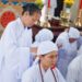 Hình ảnh: Hội Thánh tổ chức lễ thọ phong Lễ sanh, Hành thiện, Tùng sỹ quân (tháng 6/2025)