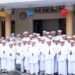 Hình ảnh: Hội Thánh tổ chức lễ thọ phong Lễ sanh, Hành thiện, Tùng sỹ quân (tháng 6/2025)