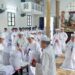 Hình ảnh: Hội Thánh tổ chức lễ thọ phong Lễ sanh, Hành thiện, Tùng sỹ quân (tháng 6/2025)