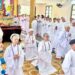 Hình ảnh: Lễ bái mạng Giáo hữu, Lễ sanh hàm phong và bổ nhiệm Quyền Đầu Họ đạo