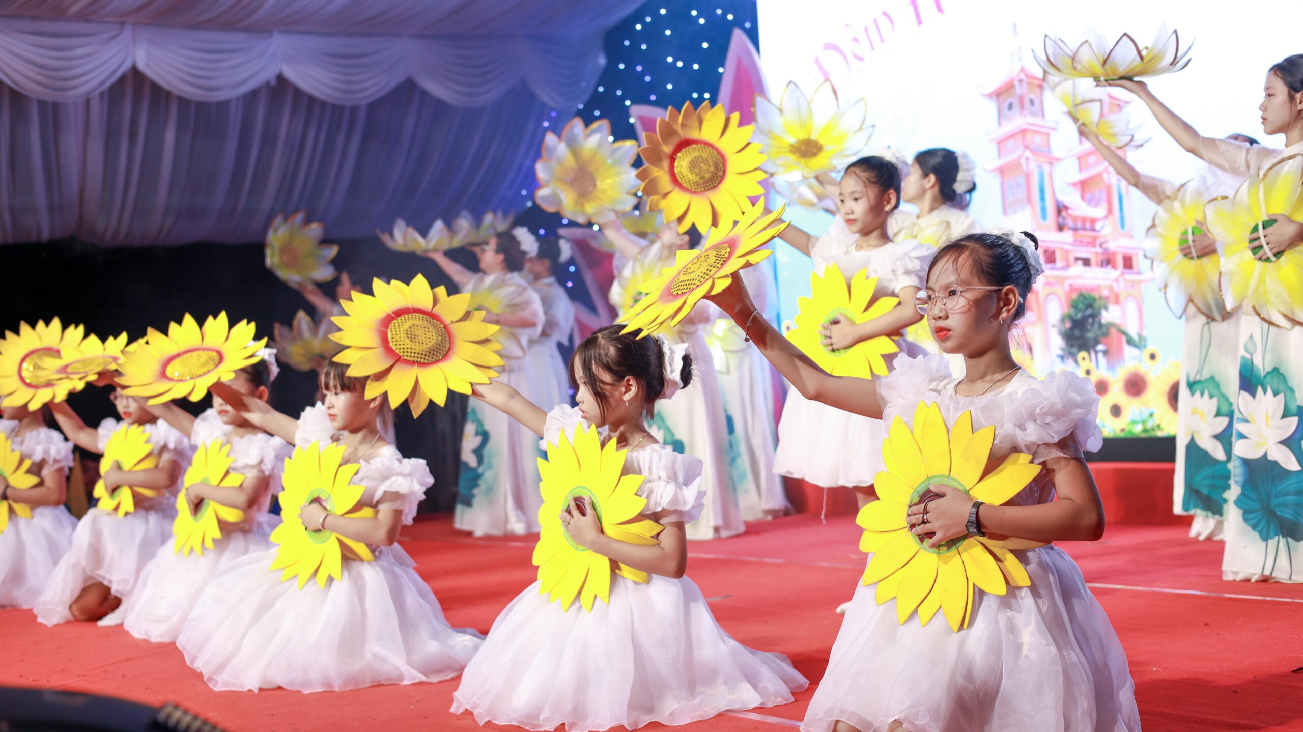 Lễ khánh thành Thánh thất Trung An (19&amp;20/05 Ất Tỵ – 2025) – ảnh 16