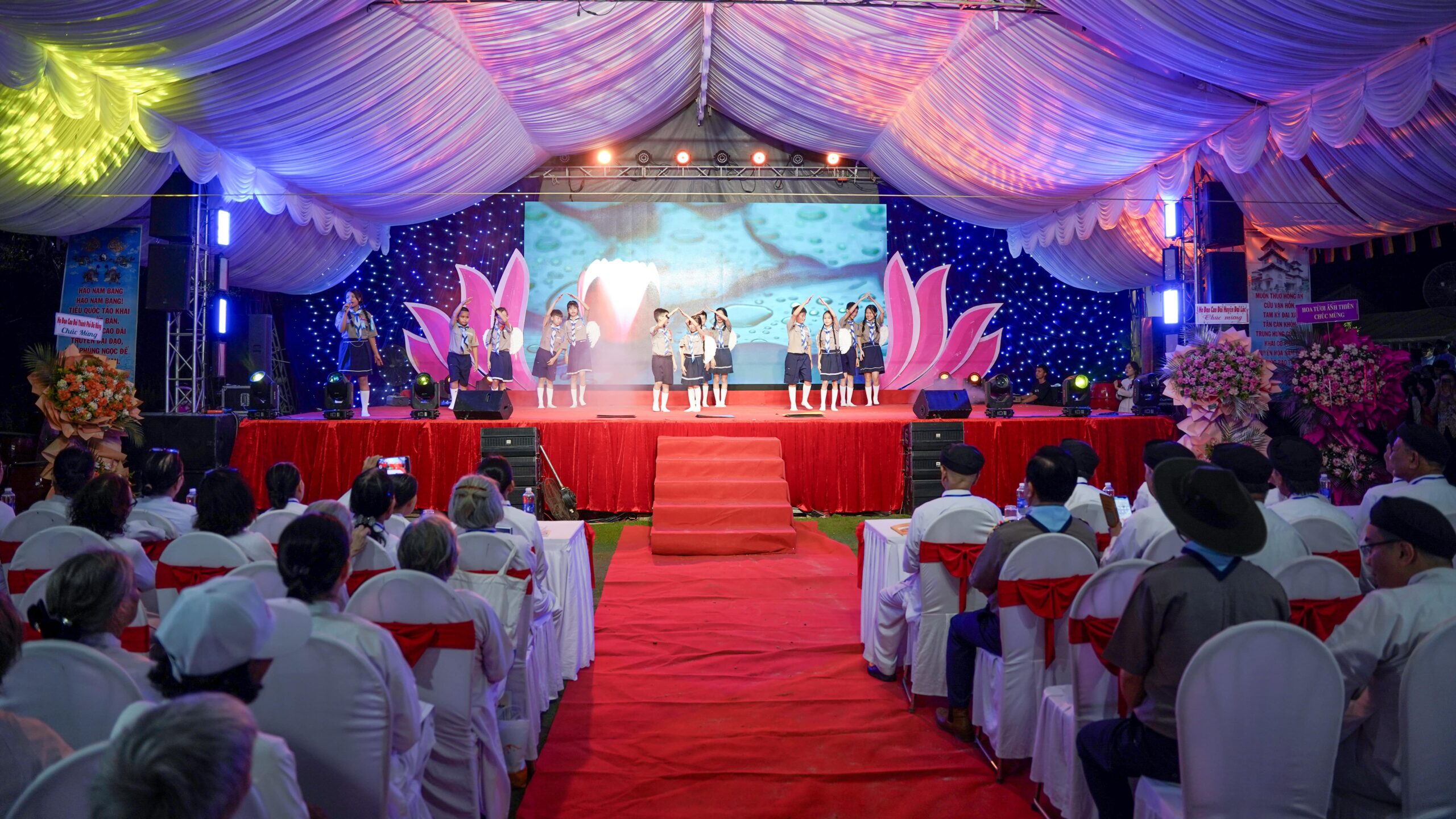 Lễ khánh thành Thánh thất Trung An (19&amp;20/05 Ất Tỵ – 2025) – ảnh 22