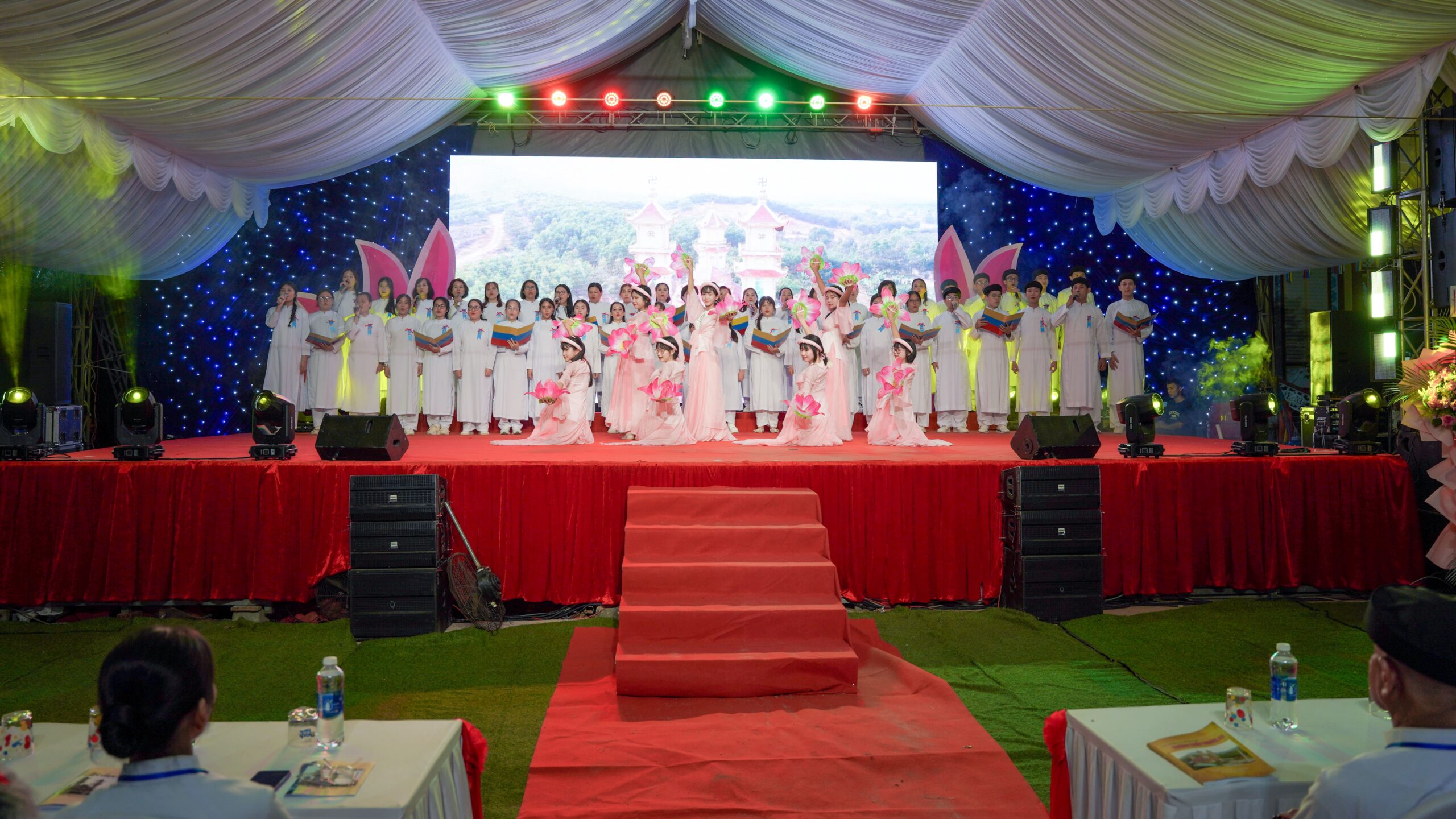 Lễ khánh thành Thánh thất Trung An (19&amp;20/05 Ất Tỵ – 2025) – ảnh 23
