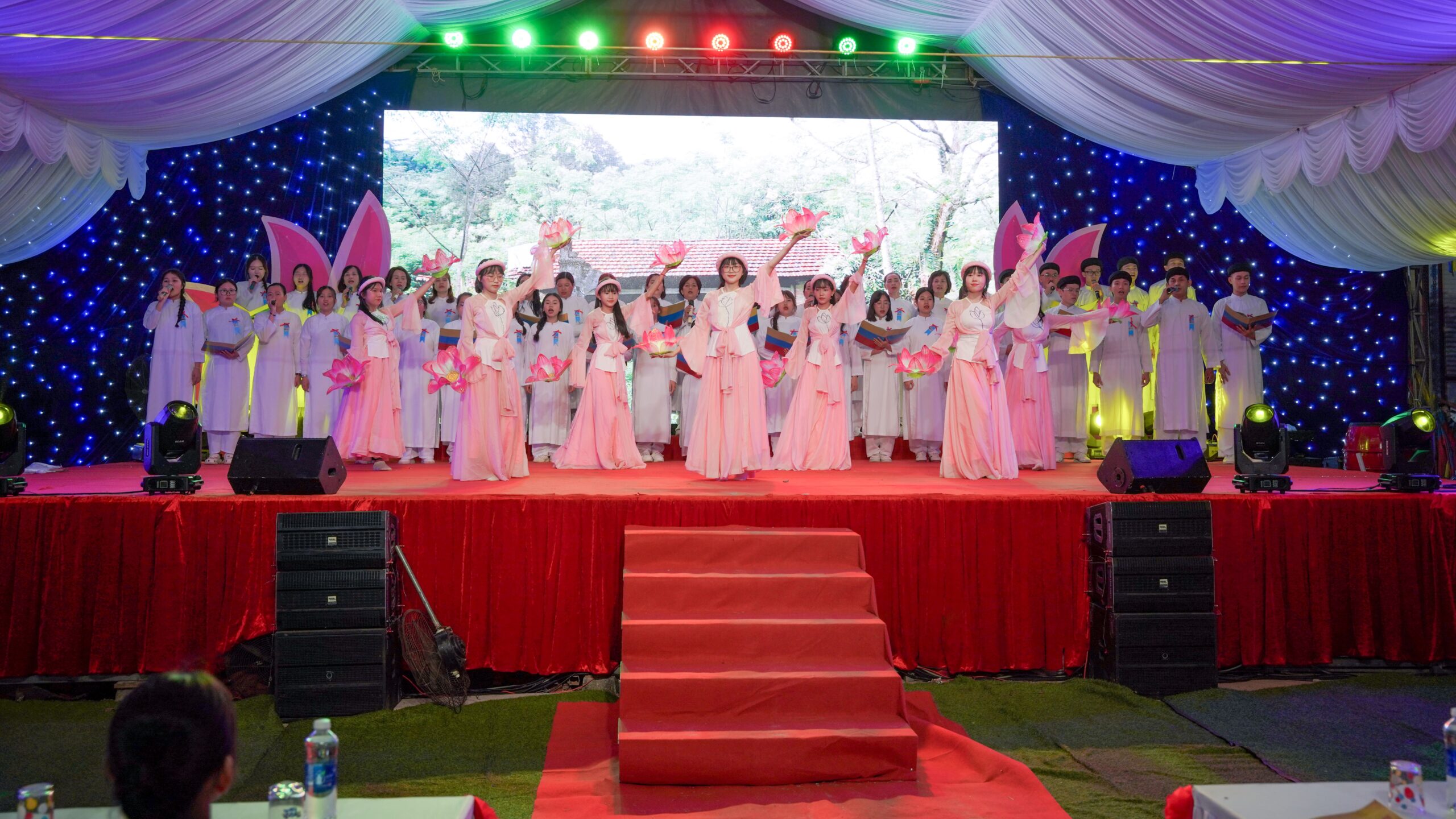 Lễ khánh thành Thánh thất Trung An (19&amp;20/05 Ất Tỵ – 2025) – ảnh 24