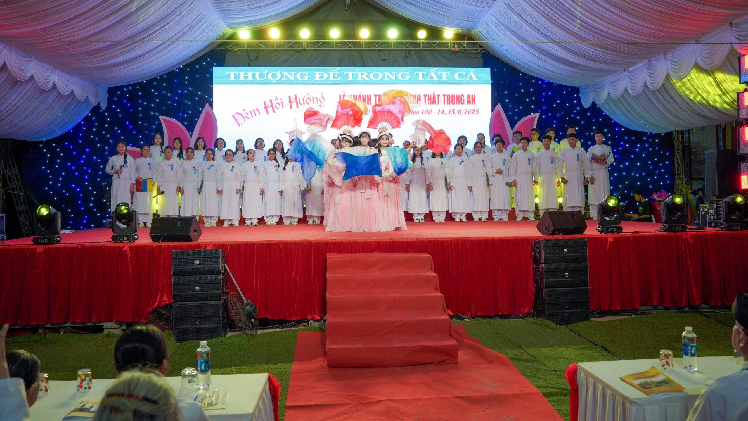 Lễ khánh thành Thánh thất Trung An (19&amp;20/05 Ất Tỵ – 2025) – ảnh 25