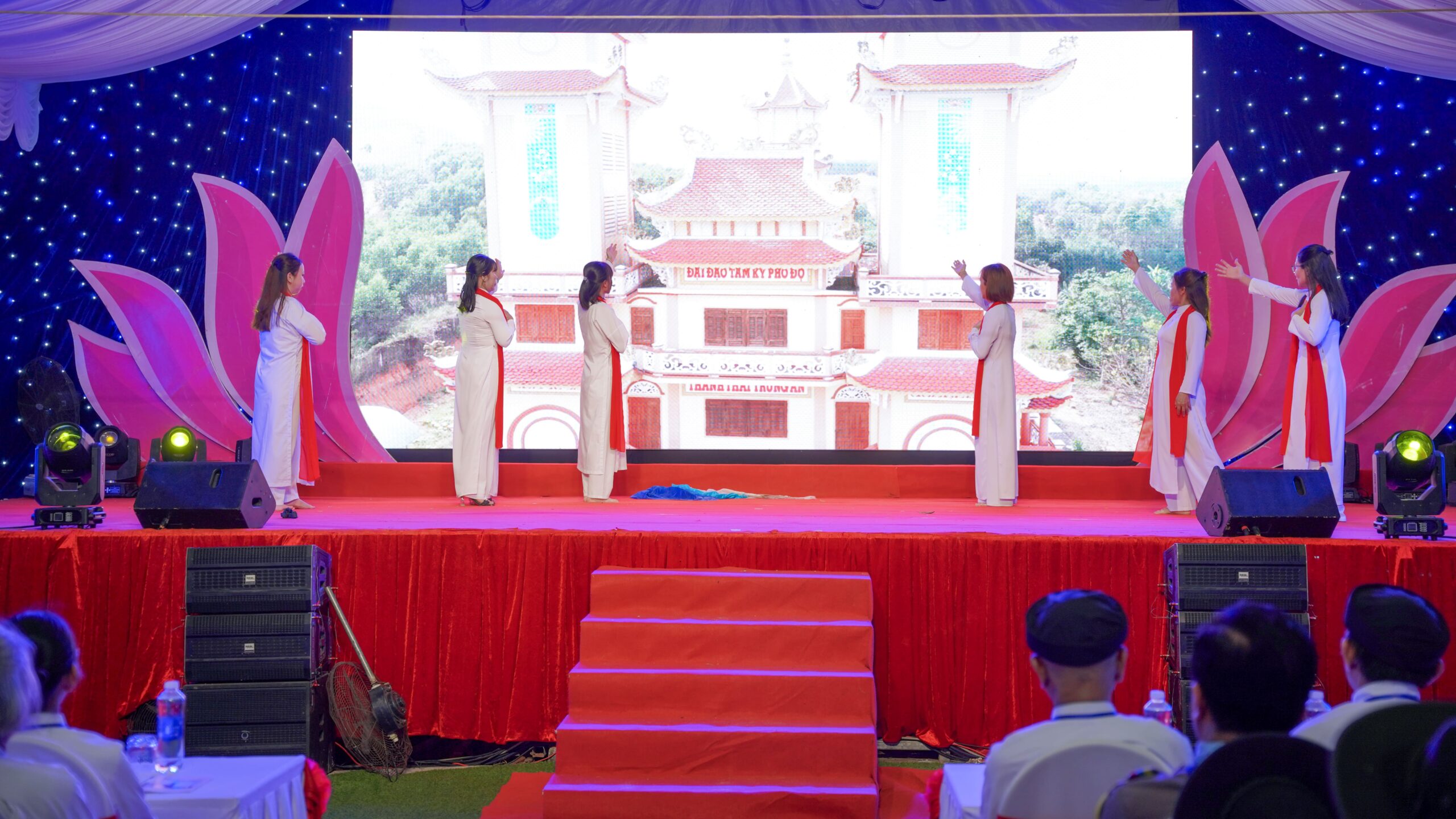 Lễ khánh thành Thánh thất Trung An (19&amp;20/05 Ất Tỵ – 2025) – ảnh 26