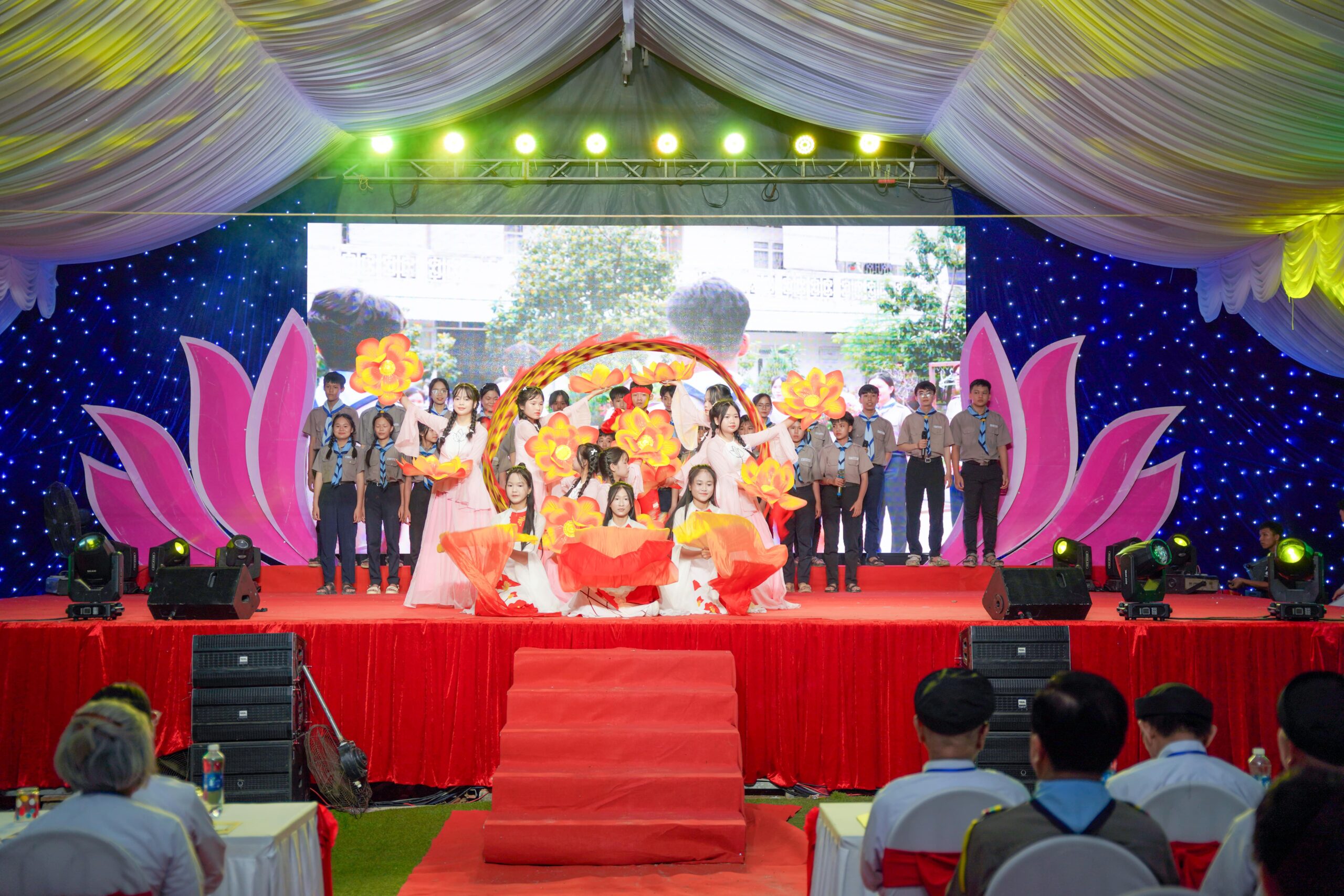 Lễ khánh thành Thánh thất Trung An (19&amp;20/05 Ất Tỵ – 2025) – ảnh 30