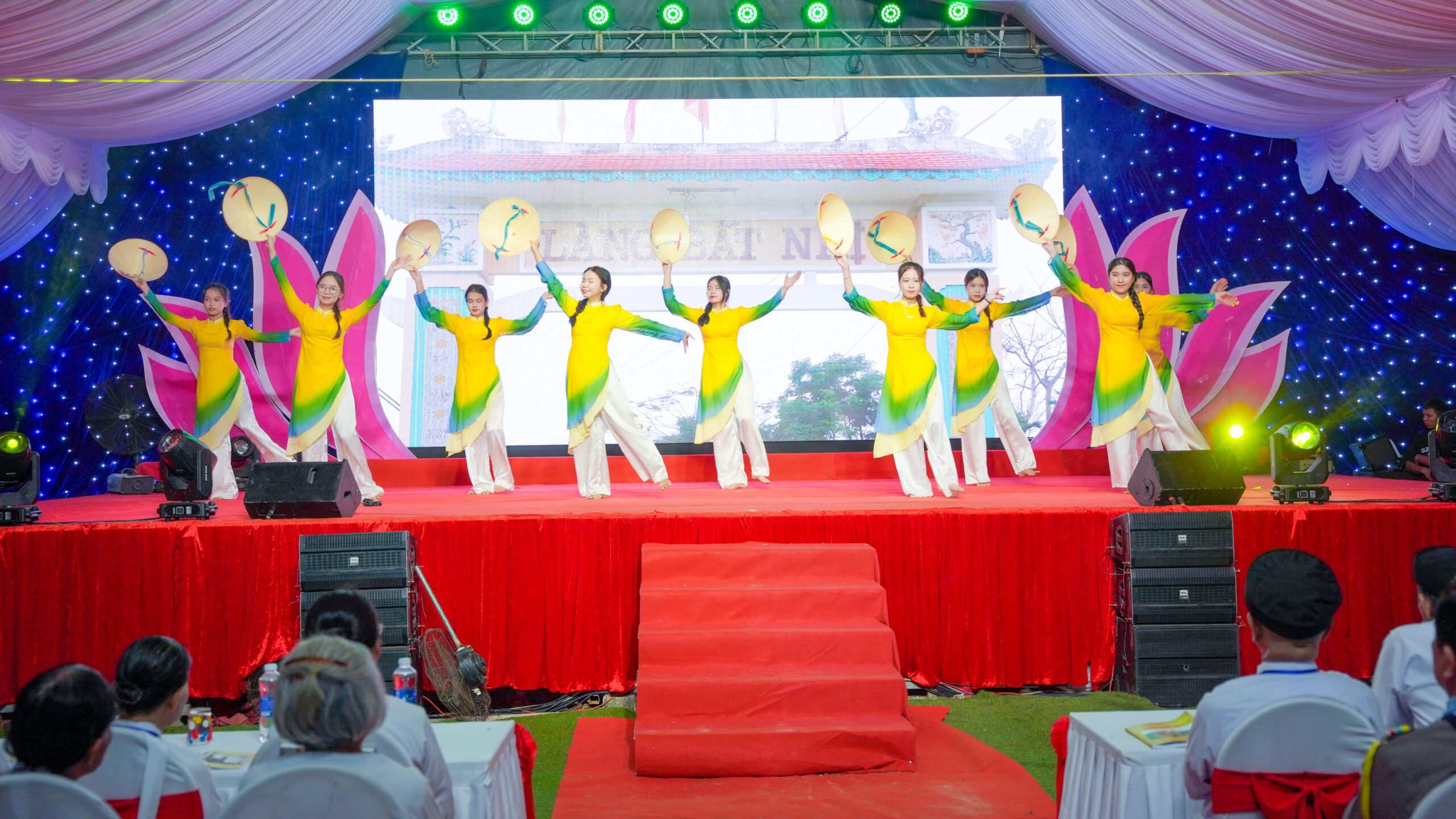 Lễ khánh thành Thánh thất Trung An (19&amp;20/05 Ất Tỵ – 2025) – ảnh 33