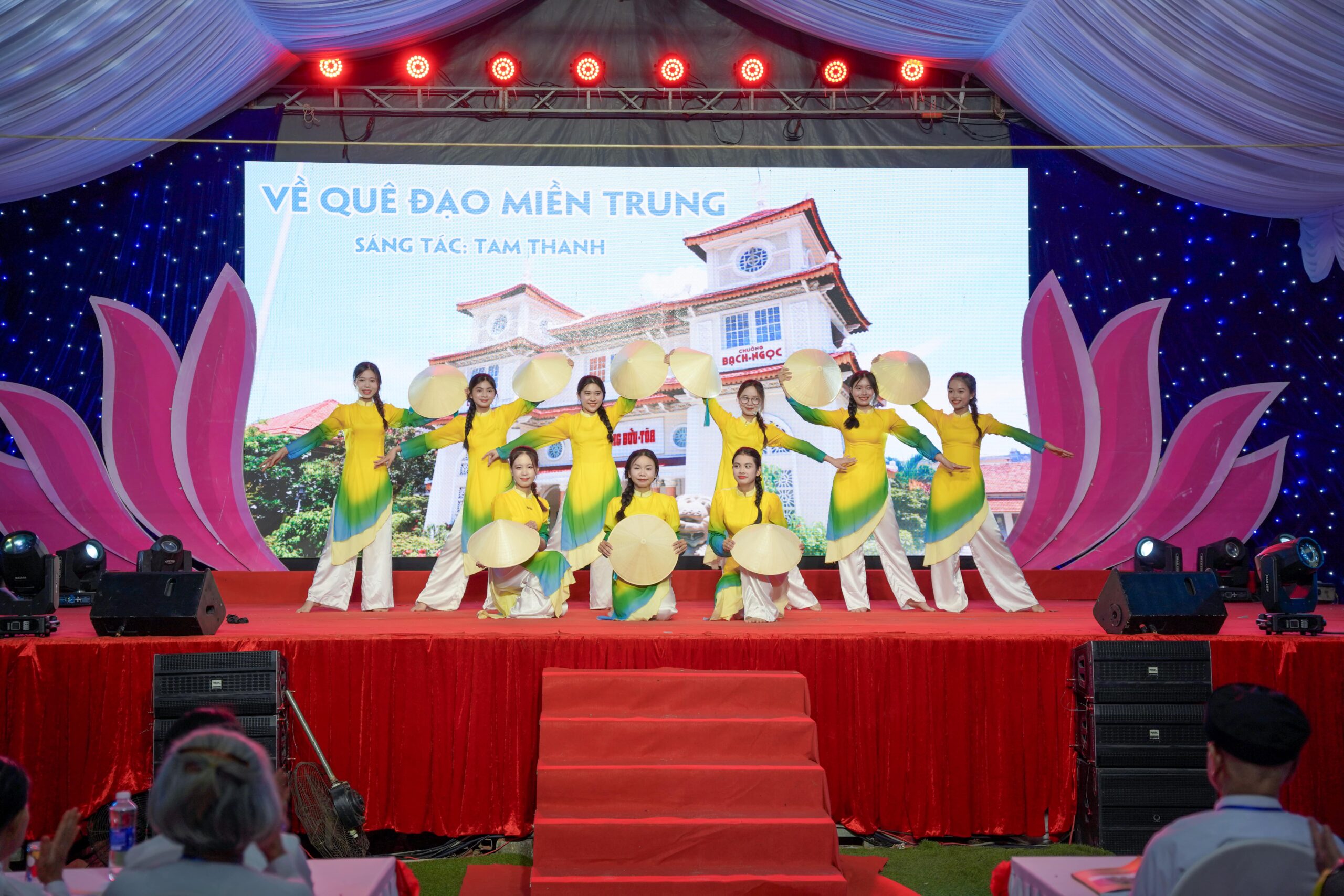 Lễ khánh thành Thánh thất Trung An (19&amp;20/05 Ất Tỵ – 2025) – ảnh 34