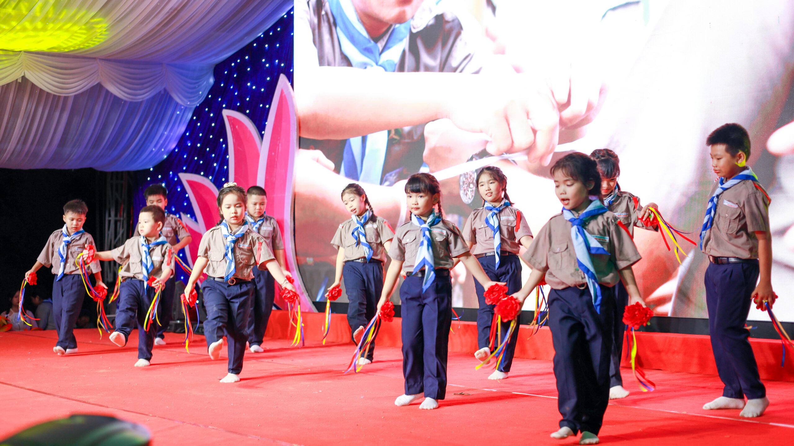 Lễ khánh thành Thánh thất Trung An (19&amp;20/05 Ất Tỵ – 2025) – ảnh 9