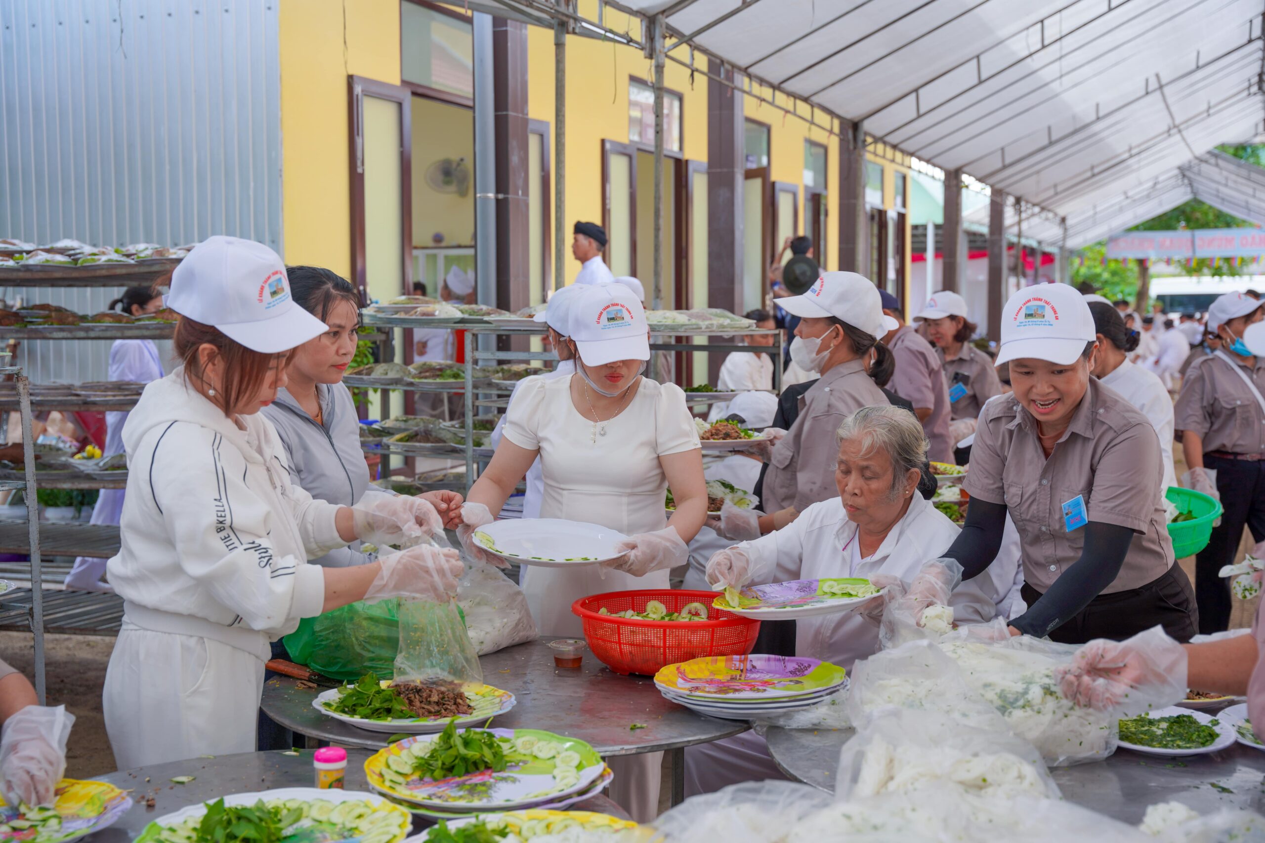 Lễ khánh thành Thánh thất Trung An (19&amp;20/05 Ất Tỵ – 2025) – ảnh 45