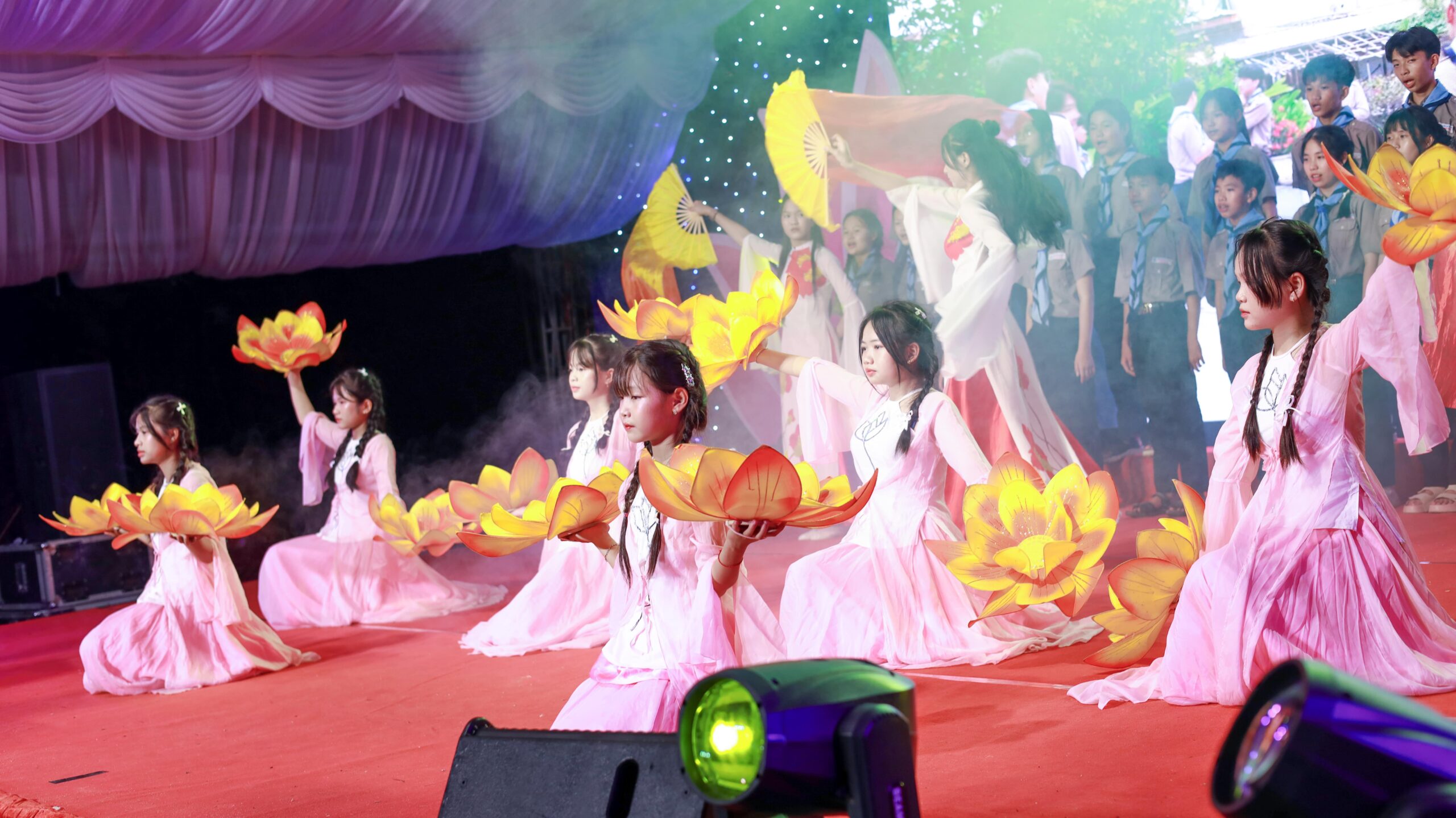 Lễ khánh thành Thánh thất Trung An (19&amp;20/05 Ất Tỵ – 2025) – ảnh 10