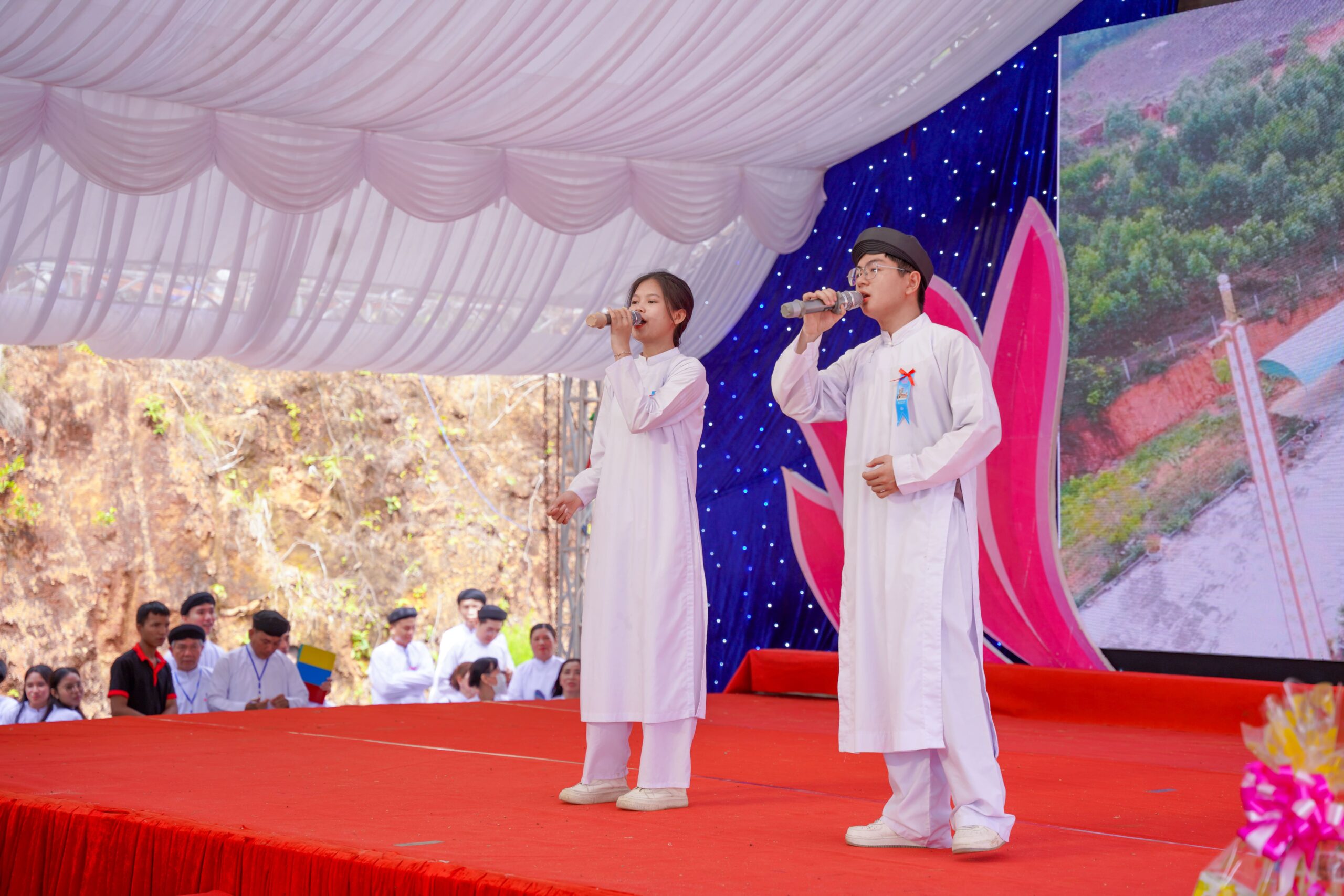 Lễ khánh thành Thánh thất Trung An (19&amp;20/05 Ất Tỵ – 2025) – ảnh 47