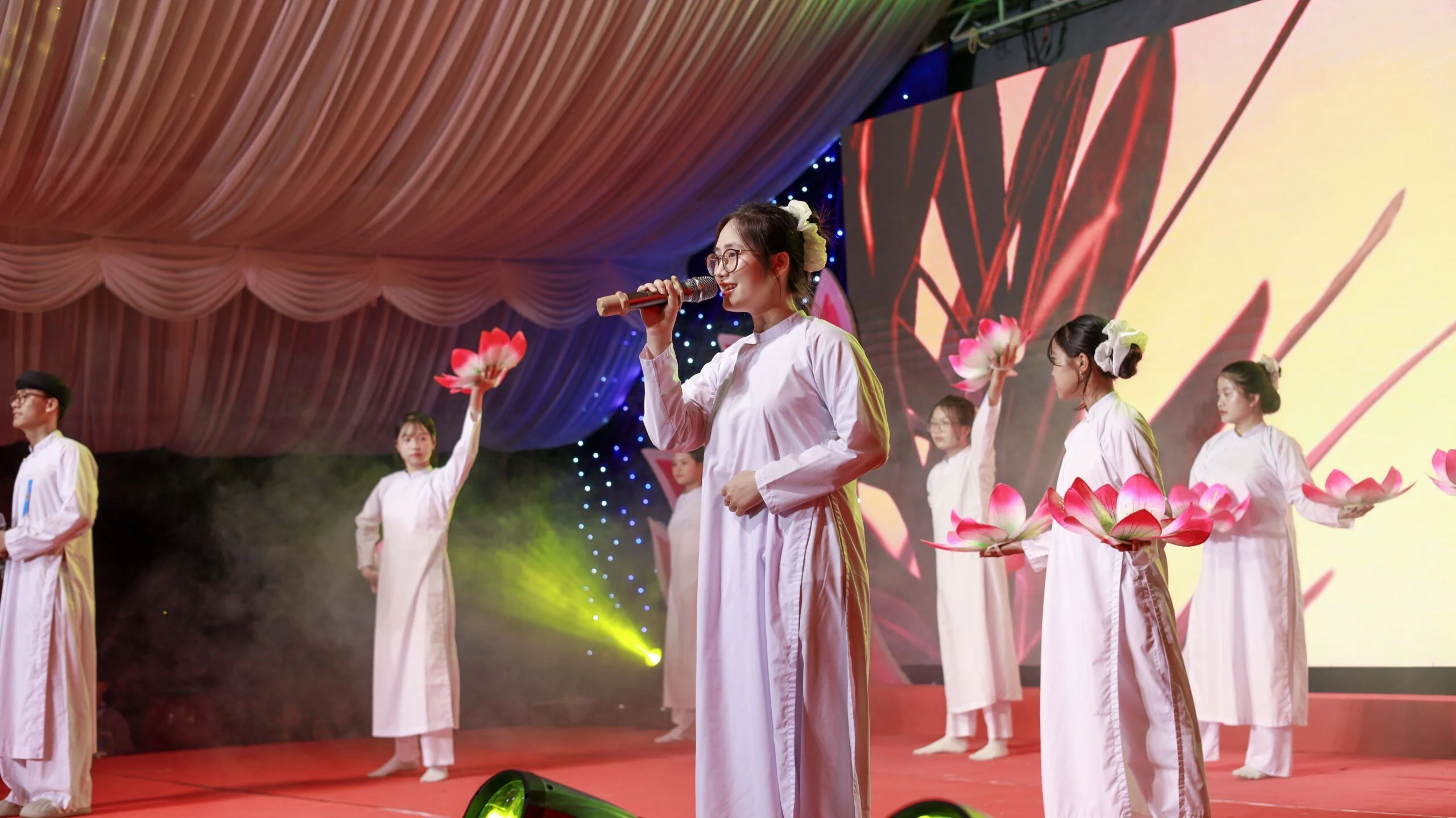 Lễ khánh thành Thánh thất Trung An (19&amp;20/05 Ất Tỵ – 2025) – ảnh 11