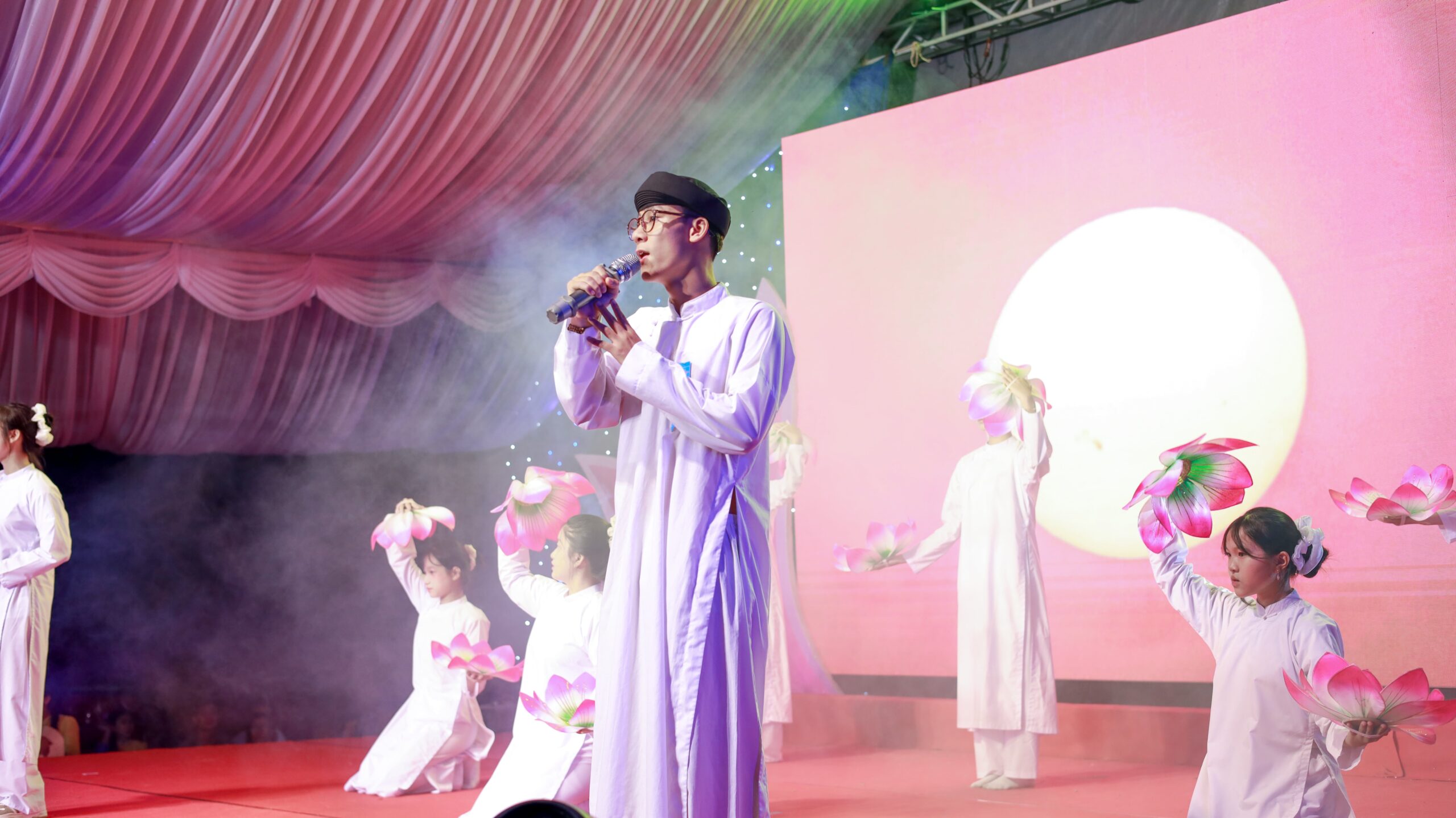 Lễ khánh thành Thánh thất Trung An (19&amp;20/05 Ất Tỵ – 2025) – ảnh 12