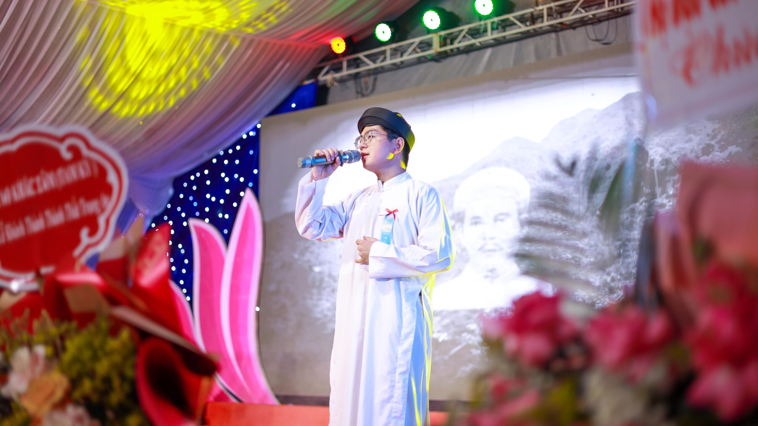 Lễ khánh thành Thánh thất Trung An (19&amp;20/05 Ất Tỵ – 2025) – ảnh 7