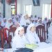 Hình ảnh: Lễ nhập dòng và khóa hội tu hội học Dòng tu Chơn Giác