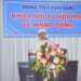Hình ảnh: Lễ nhập dòng và khóa hội tu hội học Dòng tu Chơn Giác