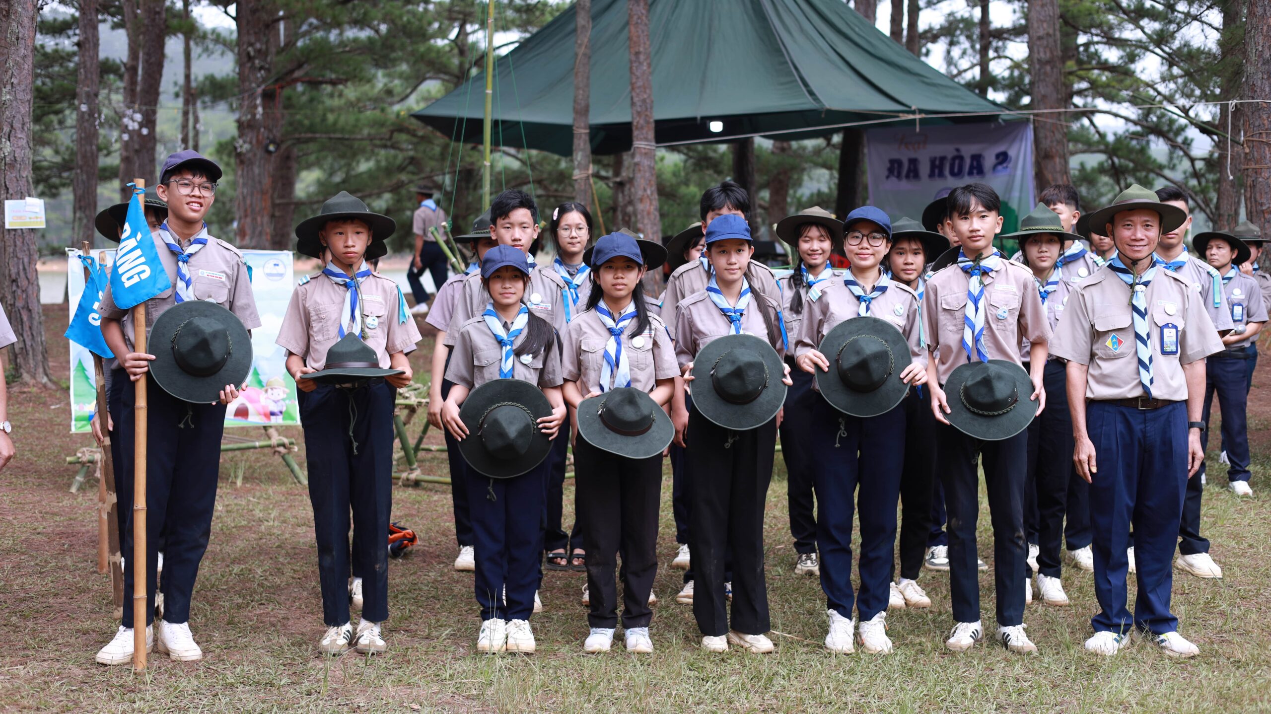 Trại Đa Hòa 2 – 2025 – ảnh 12
