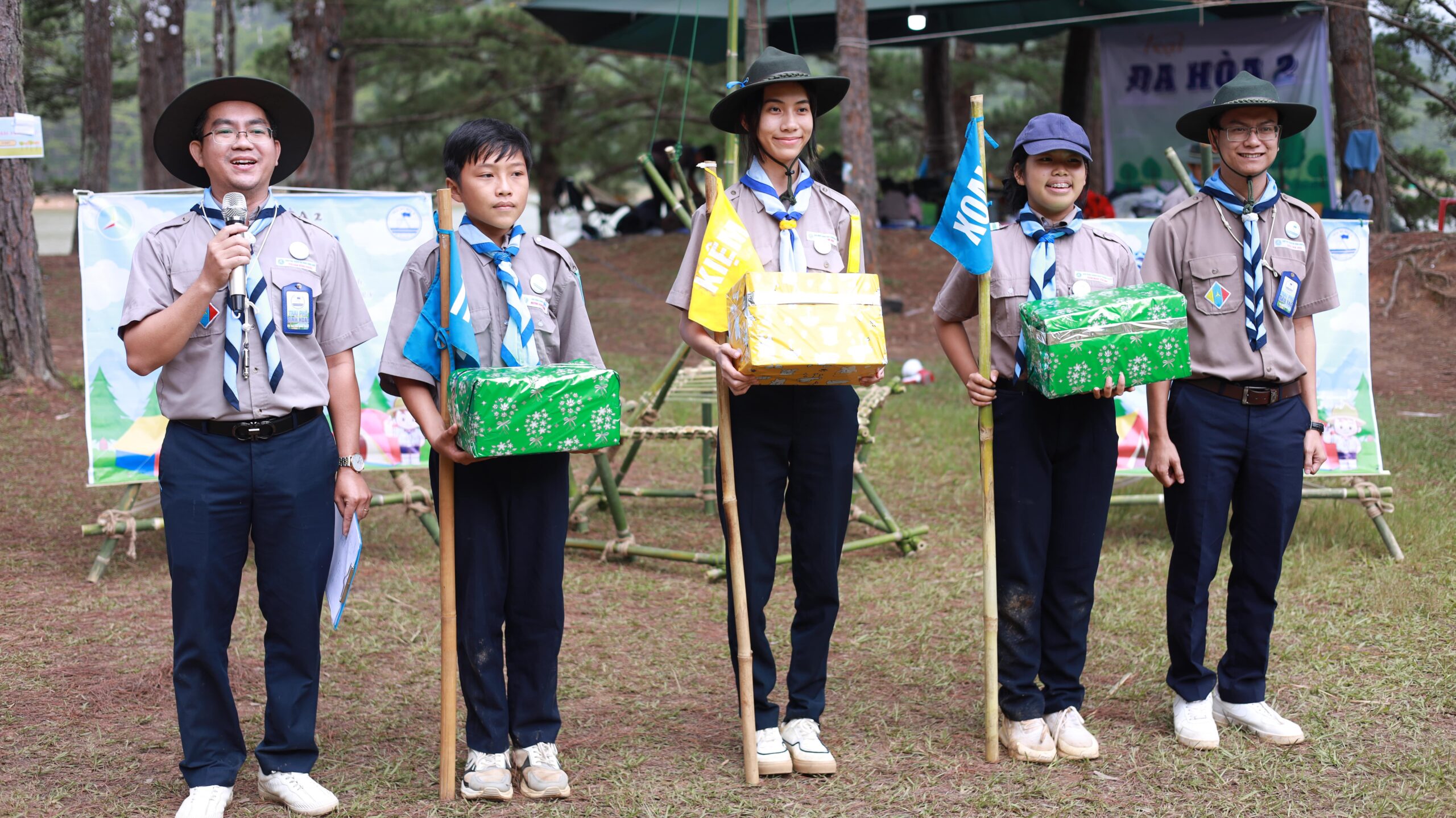 Trại Đa Hòa 2 – 2025 – ảnh 11