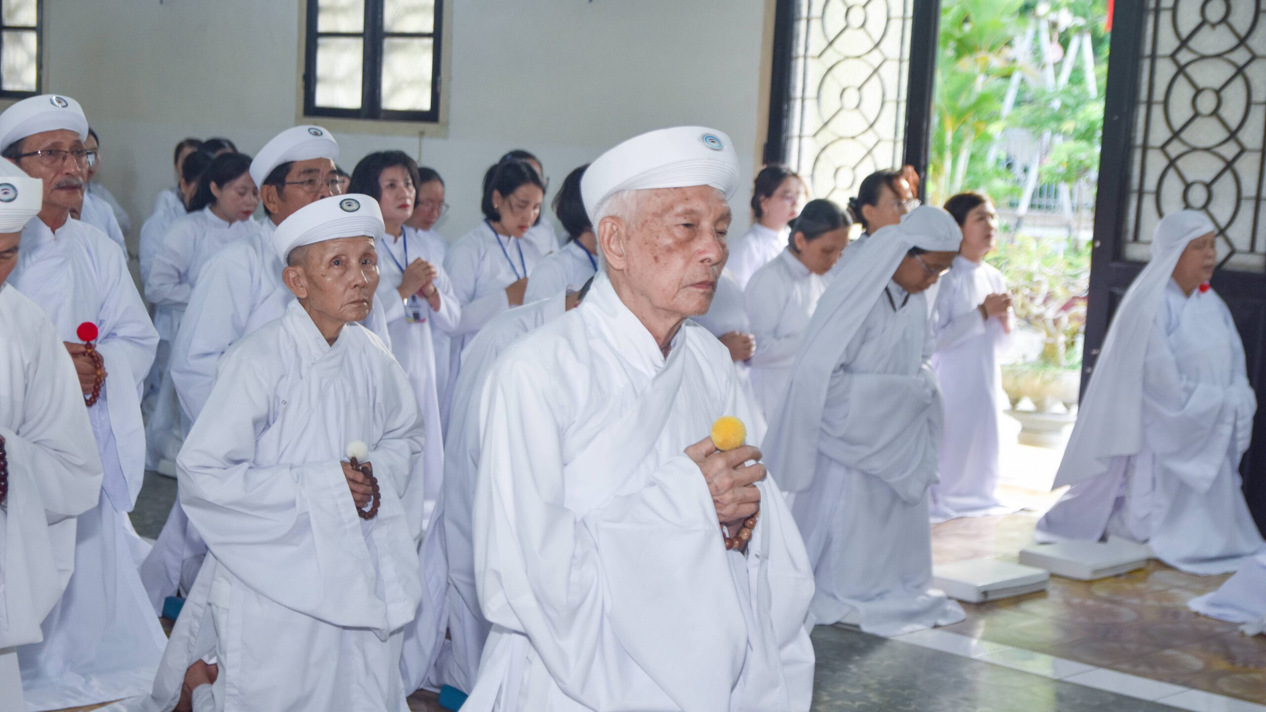 Hạnh đường Hưng Đức hệ Phổ thông khóa 3 – kiểm tra cuối học kỳ 4 – ảnh 10