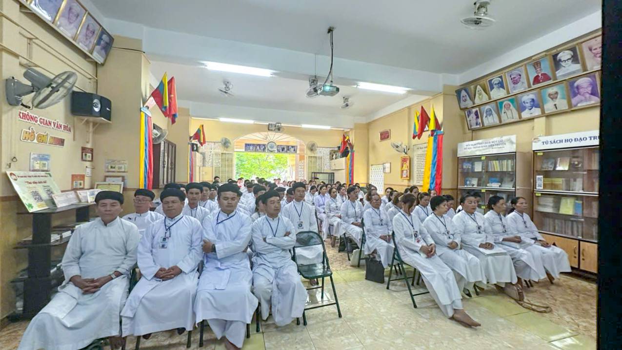 Hạnh đường Hưng Đức hệ Phổ thông khóa 3 – kiểm tra cuối học kỳ 4 – ảnh 14