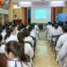 Hình ảnh: Hạnh đường Hưng Đức hệ Phổ thông khóa 3 – kiểm tra cuối học kỳ 4