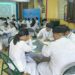 Hình ảnh: Hạnh đường Hưng Đức hệ Phổ thông khóa 3 – kiểm tra cuối học kỳ 4