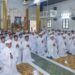 Hình ảnh: Hạnh đường Hưng Đức hệ Phổ thông khóa 3 – kiểm tra cuối học kỳ 4