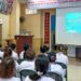 Hình ảnh: Hạnh đường Hưng Đức hệ Phổ thông khóa 3 – kiểm tra cuối học kỳ 4