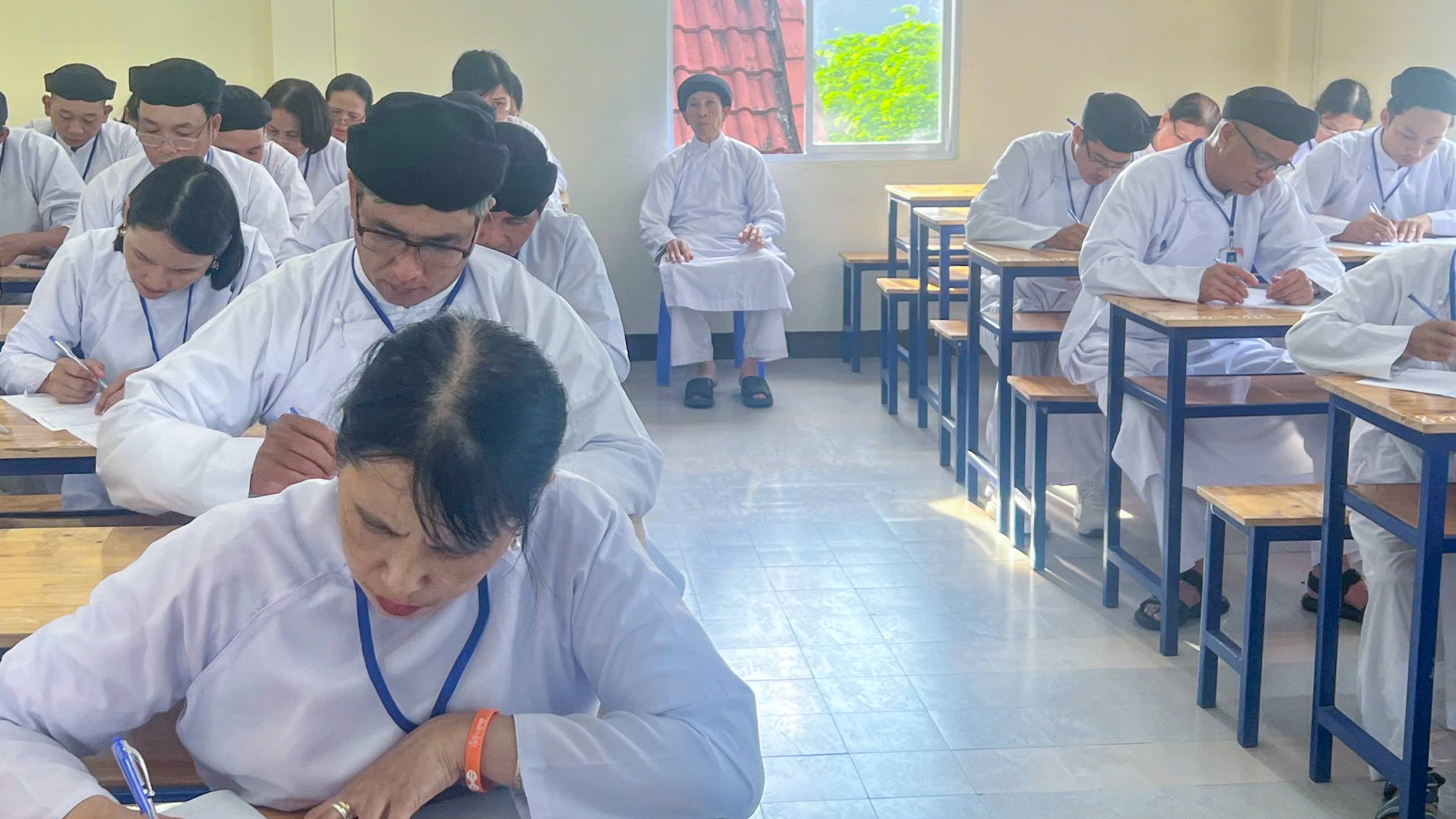 Hạnh đường Hưng Đức hệ Phổ thông khóa 3 – kiểm tra cuối học kỳ 4 – ảnh 24