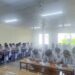 Hình ảnh: Hạnh đường Hưng Đức hệ Phổ thông khóa 3 – kiểm tra cuối học kỳ 4