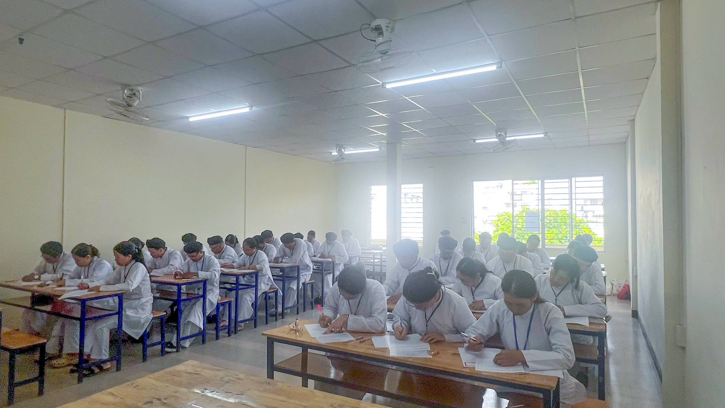 Hạnh đường Hưng Đức hệ Phổ thông khóa 3 – kiểm tra cuối học kỳ 4 – ảnh 25