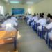 Hình ảnh: Hạnh đường Hưng Đức hệ Phổ thông khóa 3 – kiểm tra cuối học kỳ 4