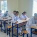 Hình ảnh: Hạnh đường Hưng Đức hệ Phổ thông khóa 3 – kiểm tra cuối học kỳ 4