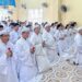 Hình ảnh: Hạnh đường Hưng Đức hệ Phổ thông khóa 3 – kiểm tra cuối học kỳ 4