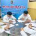 Hình ảnh: Hạnh đường Hưng Đức hệ Phổ thông khóa 3 – kiểm tra cuối học kỳ 4