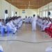 Hình ảnh: Hạnh đường Hưng Đức hệ Phổ thông khóa 3 – kiểm tra cuối học kỳ 4