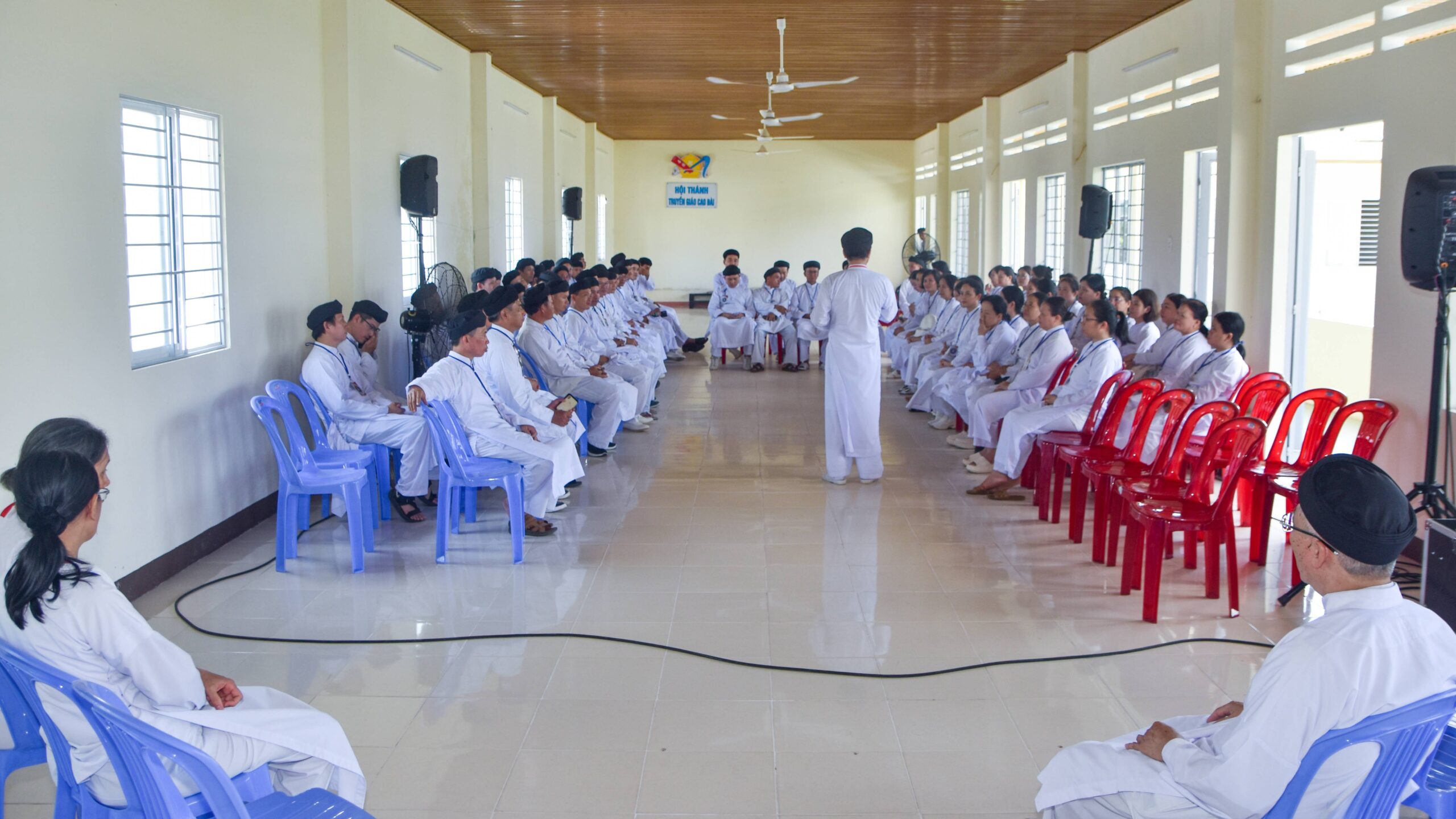 Hạnh đường Hưng Đức hệ Phổ thông khóa 3 – kiểm tra cuối học kỳ 4 – ảnh 6