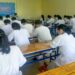 Hình ảnh: Hạnh đường Hưng Đức hệ Phổ thông khóa 3 – kiểm tra cuối học kỳ 4