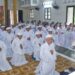 Hình ảnh: Hạnh đường Hưng Đức hệ Phổ thông khóa 3 – kiểm tra cuối học kỳ 4